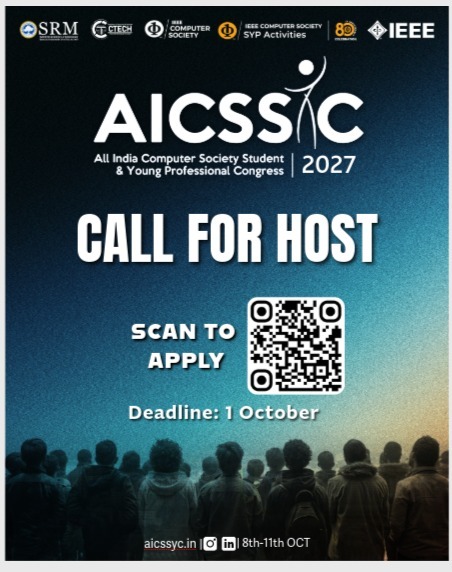 Call for Host