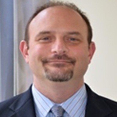 Portrait of Eric Berkowitz