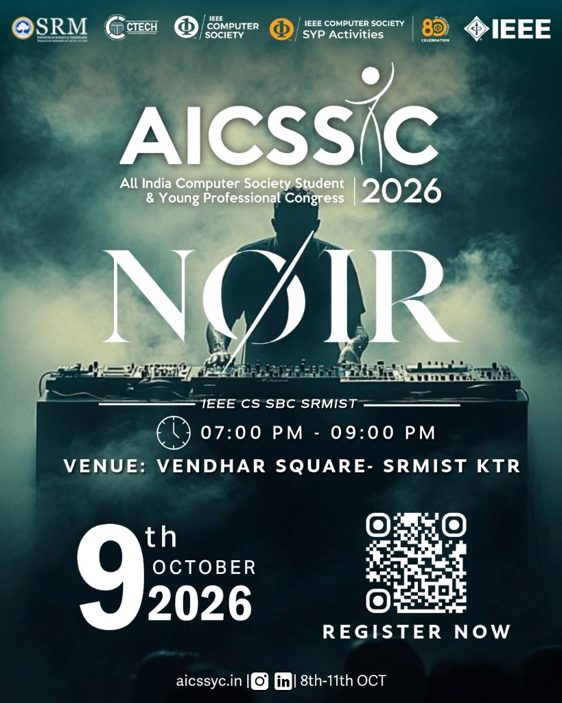 NØIR — The Flagship DJ Night