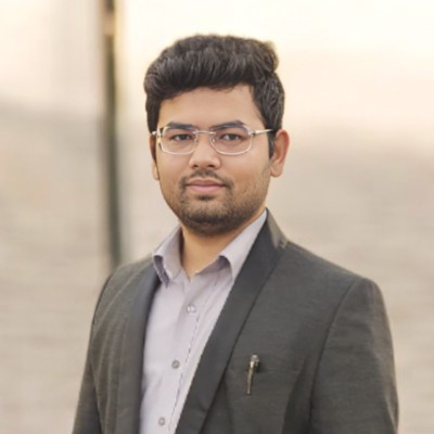 Portrait of Utkarsh Siddharth